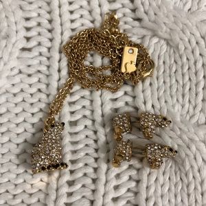 Kate Spade Polar Bear Set